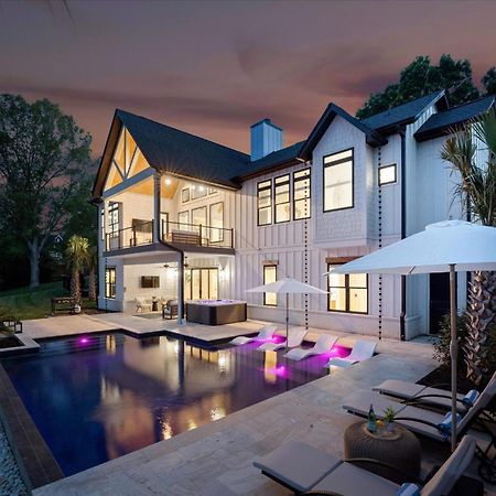 Villa Hogan Crest Mooresville Esterno foto