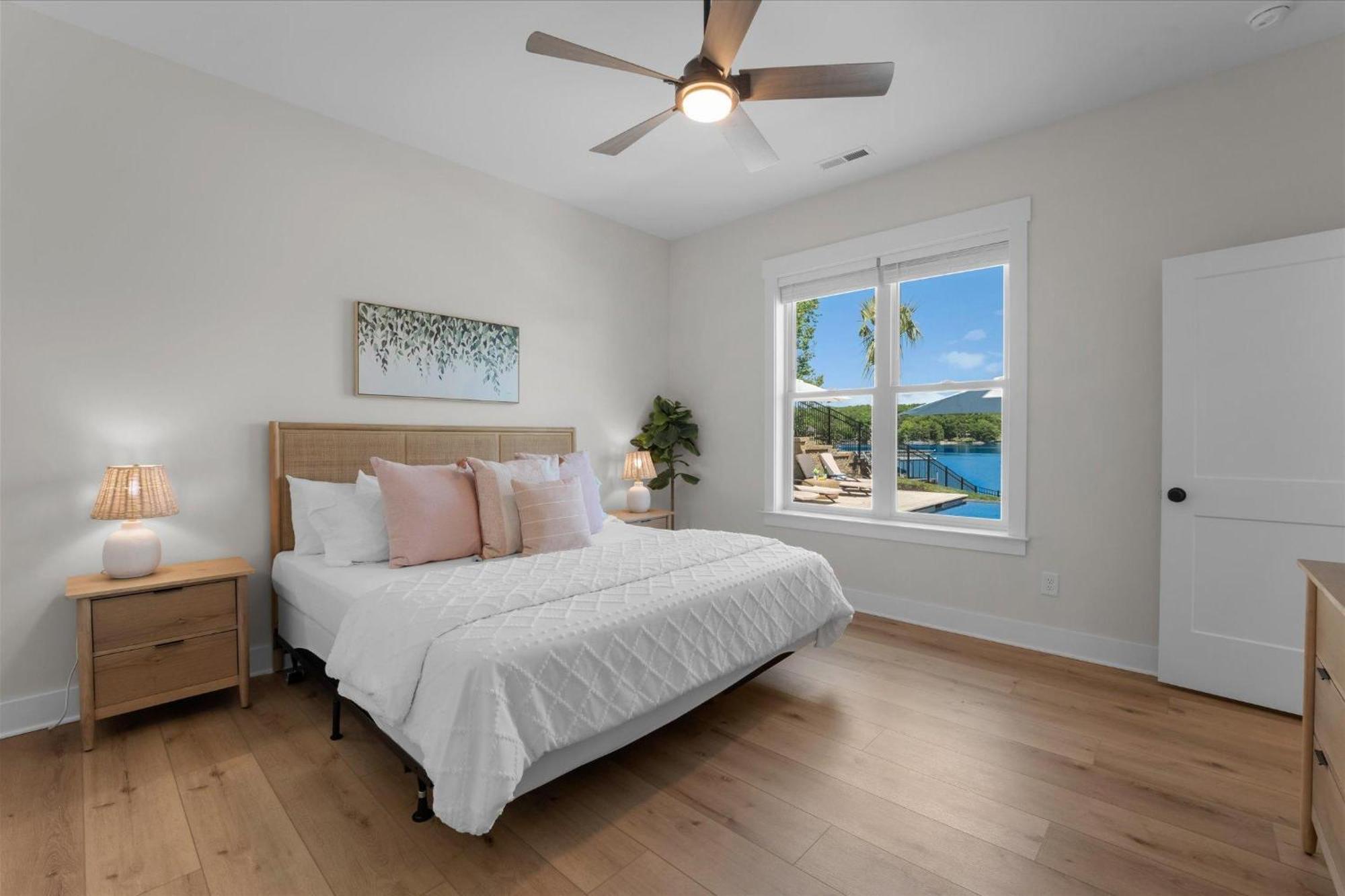 Villa Hogan Crest Mooresville Esterno foto