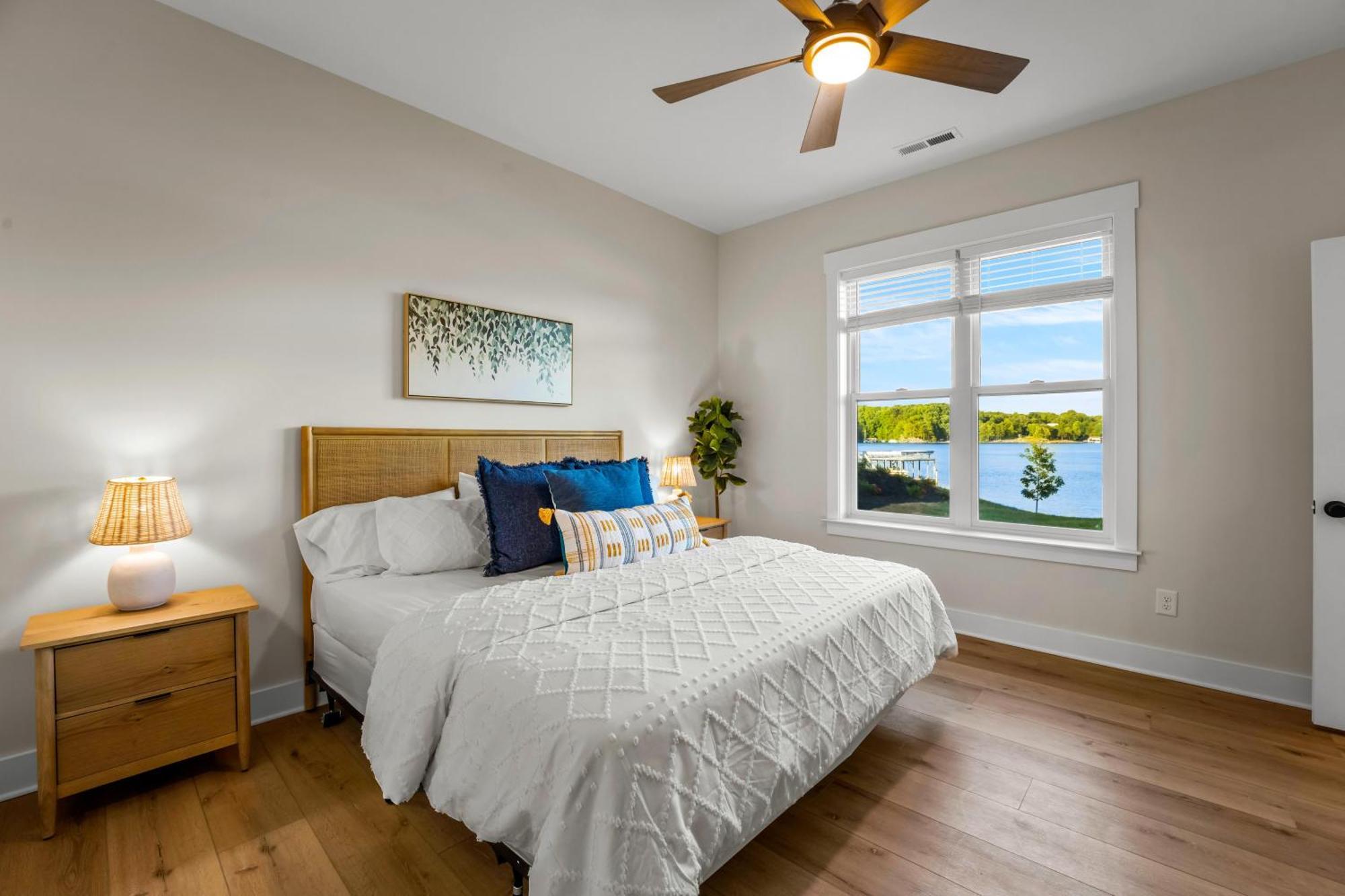 Villa Hogan Crest Mooresville Esterno foto