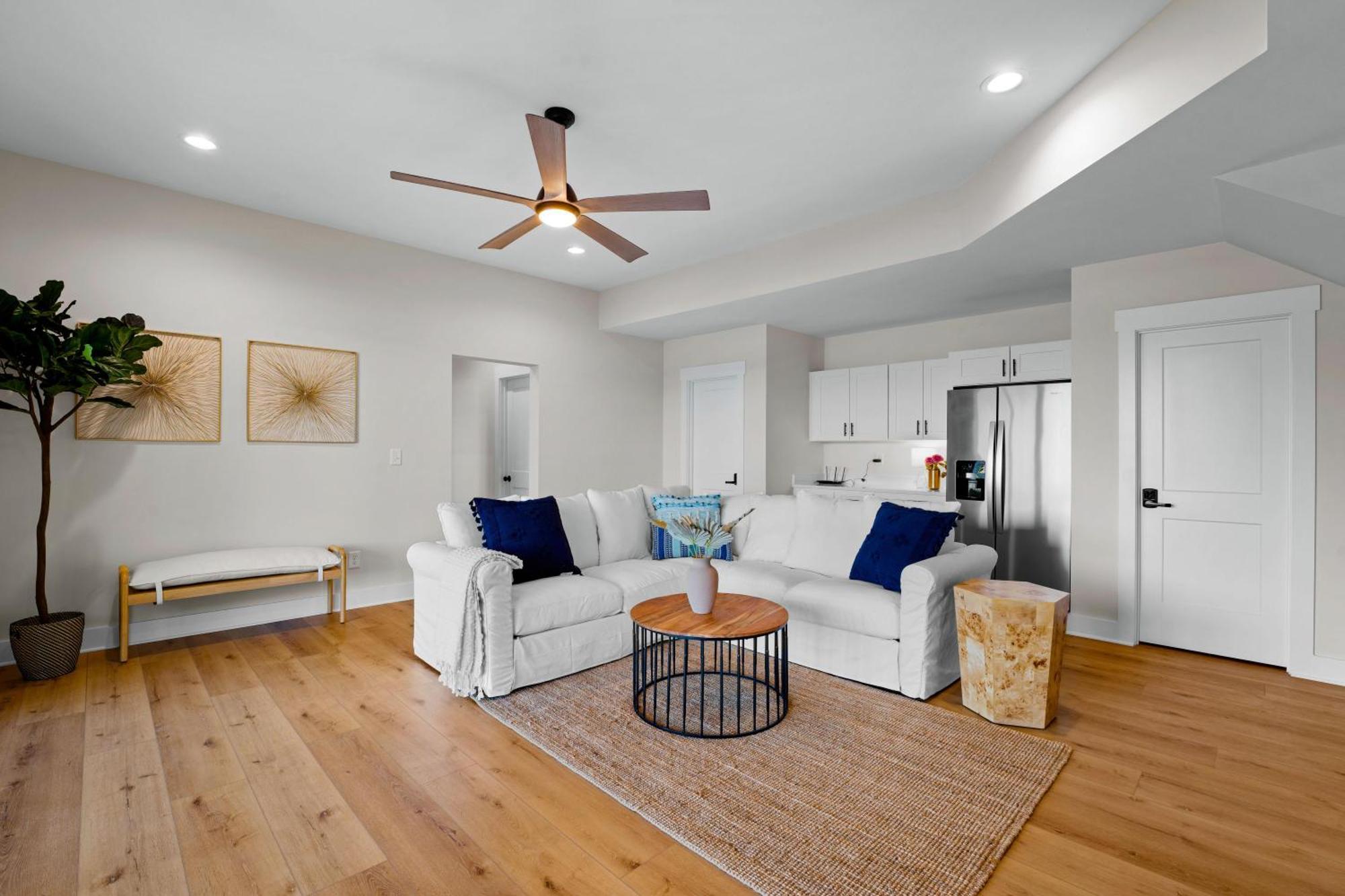 Villa Hogan Crest Mooresville Esterno foto