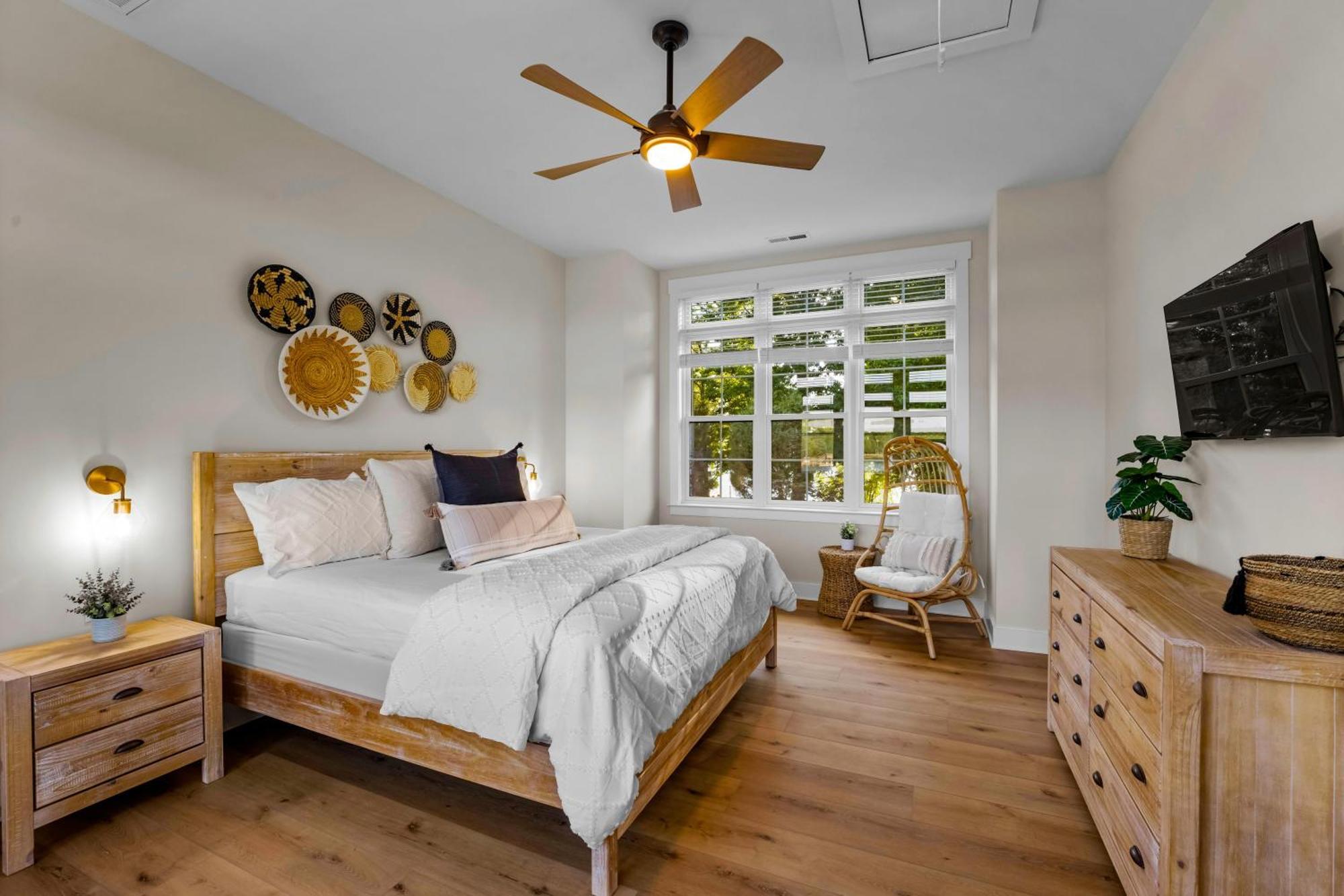 Villa Hogan Crest Mooresville Esterno foto
