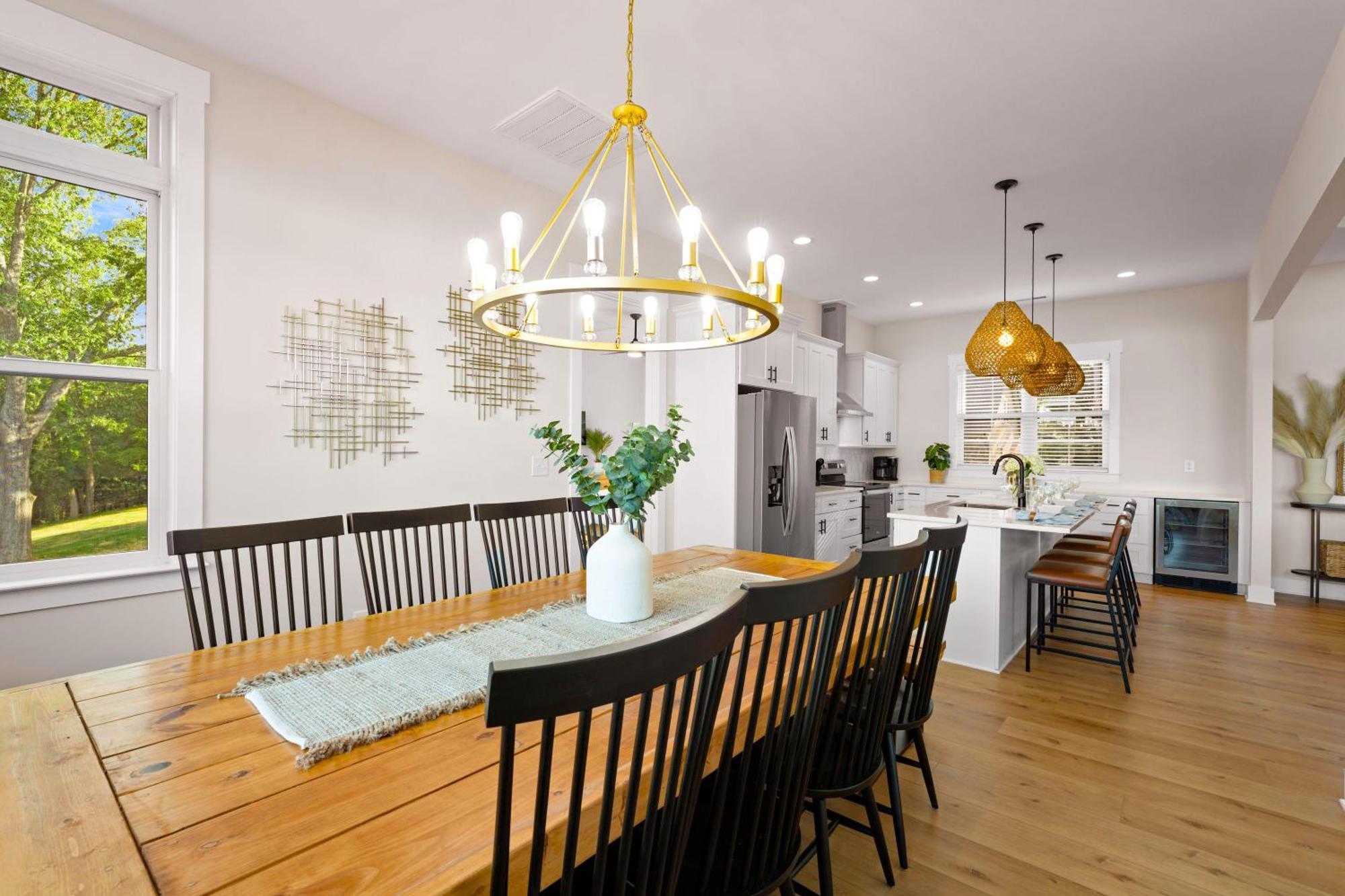 Villa Hogan Crest Mooresville Esterno foto