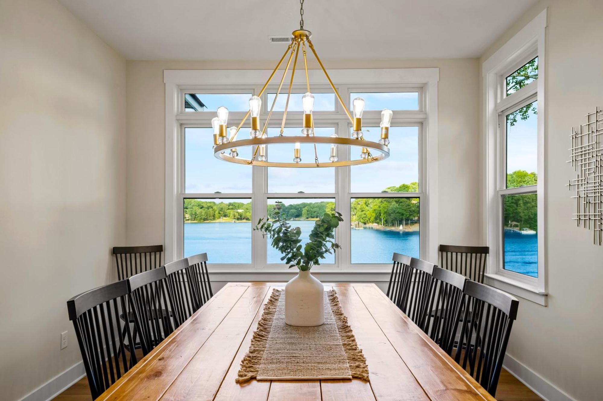 Villa Hogan Crest Mooresville Esterno foto