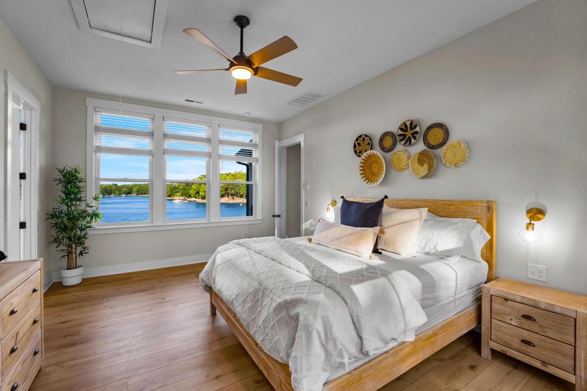 Villa Hogan Crest Mooresville Esterno foto