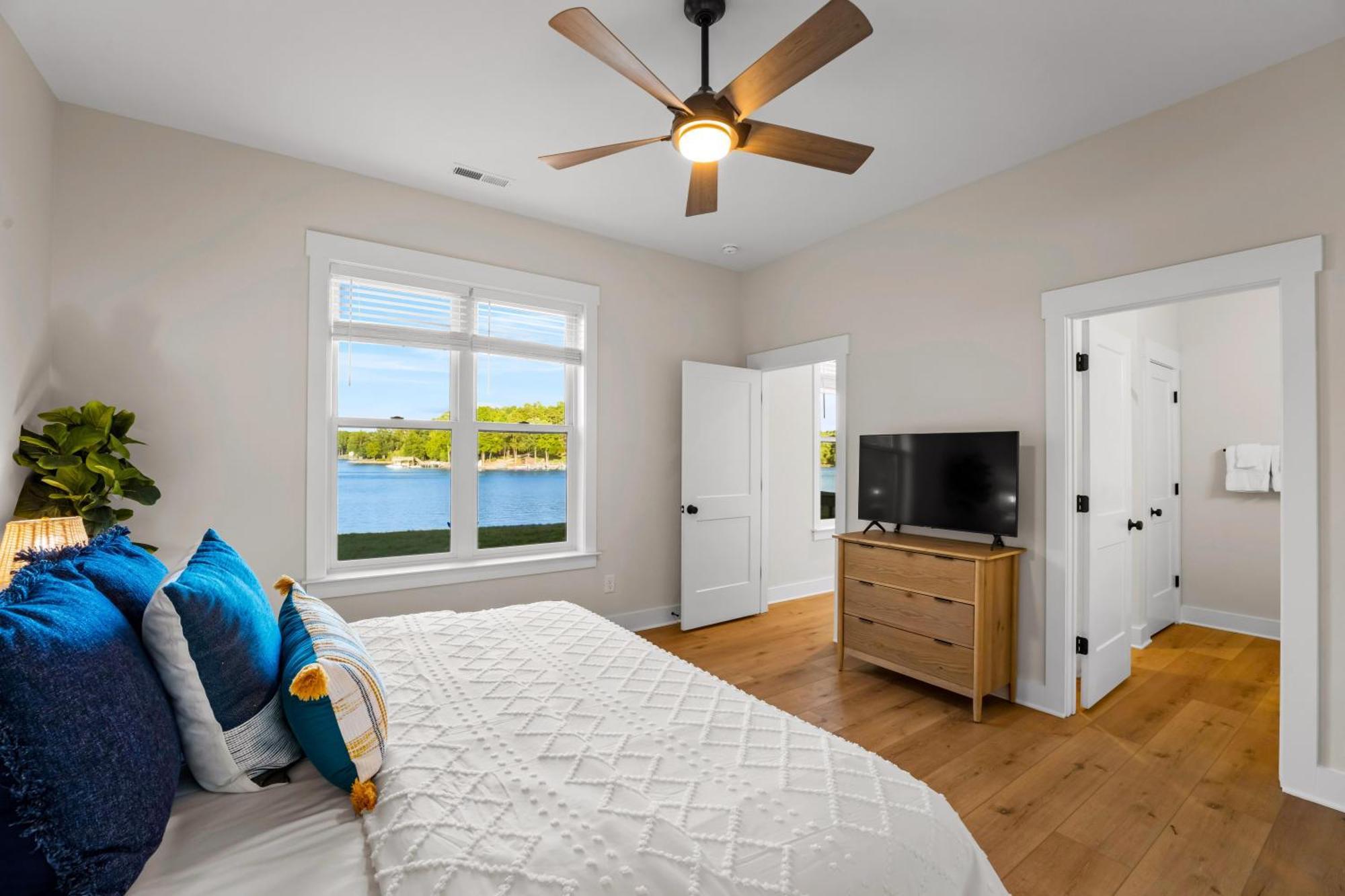 Villa Hogan Crest Mooresville Esterno foto